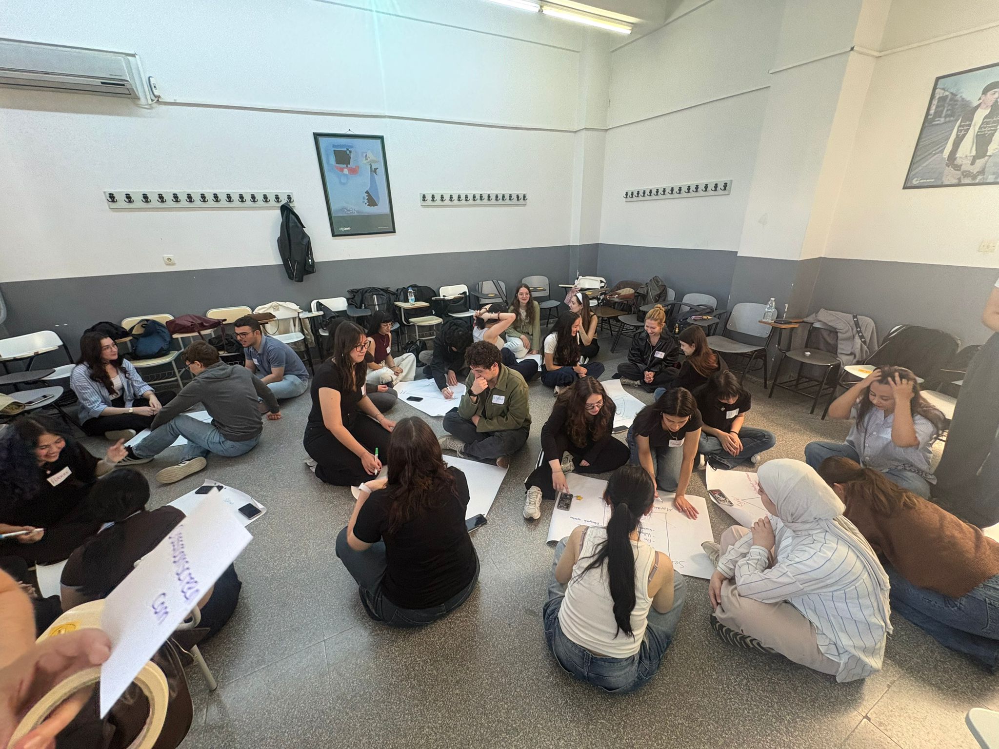 Interkulturelle Workshops 